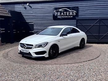 Used Mercedes-Benz CLA 2015 for sale - 78241770: Photo