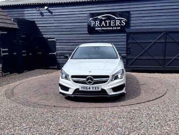 Used Mercedes-Benz CLA 2015 for sale - 78241770: Photo