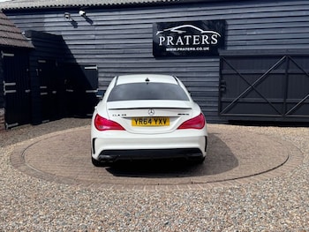 Used Mercedes-Benz CLA 2015 for sale - 78241770: Photo