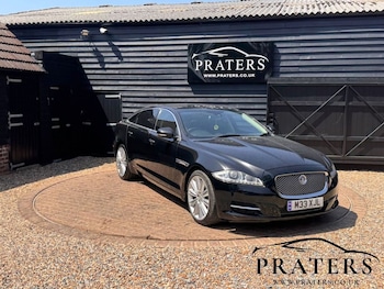 Used Jaguar XJ 2010 for sale - 79059126: Photo