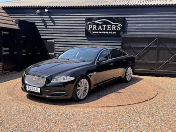 Used Jaguar XJ 2010 for sale - 79059126: Photo