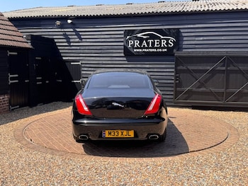Used Jaguar XJ 2010 for sale - 79059126: Photo