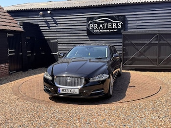 Used Jaguar XJ 2010 for sale - 79059126: Photo
