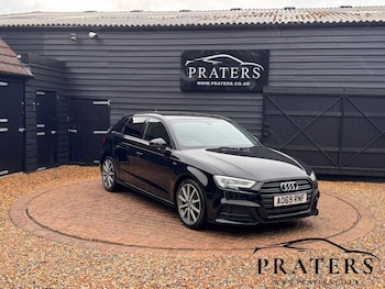 Used Audi A3 2019 for sale - 78818613: Photo