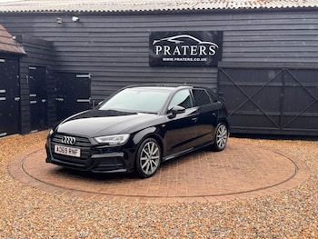 Used Audi A3 2019 for sale - 78818613: Photo