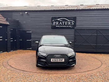 Used Audi A3 2019 for sale - 78818613: Photo
