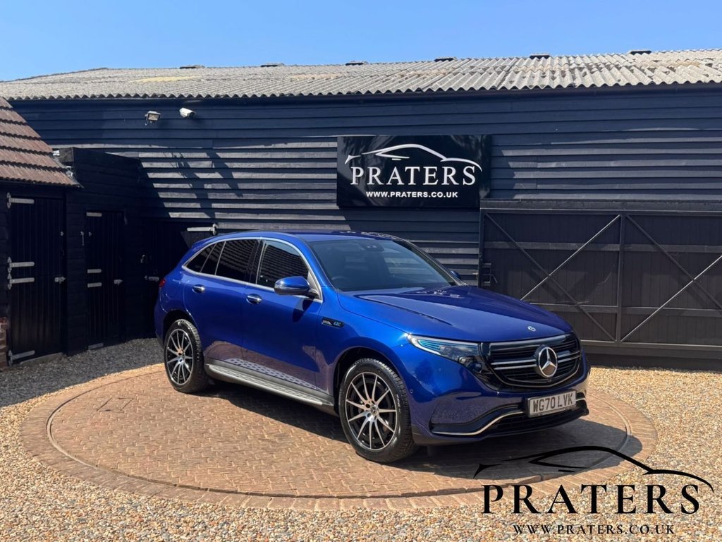 Mercedes-Benz Eqc