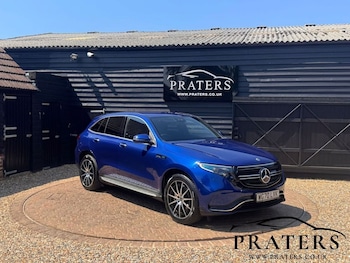 Used Mercedes-Benz EQC 2020 for sale - 79394584: Photo