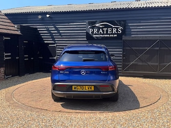 Used Mercedes-Benz EQC 2020 for sale - 79394584: Photo