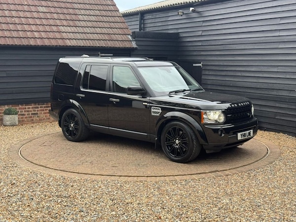 Used Land Rover Discovery 2011 for sale - 76172919: Photo 16
