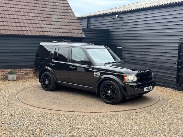 Used Land Rover Discovery 2011 for sale - 76172919: Photo 18
