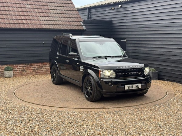 Used Land Rover Discovery 2011 for sale - 76172919: Photo 1