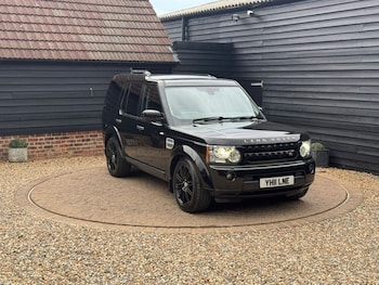 Land Rover - Discovery