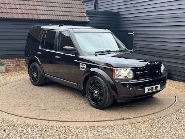 Used Land Rover Discovery 2011 for sale - 76172919: Photo 27