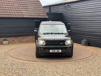 Used Land Rover Discovery 2011 for sale - 76172919: Photo 4