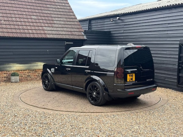 Used Land Rover Discovery 2011 for sale - 76172919: Photo 8