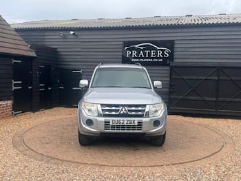 Used Mitsubishi Shogun 2012 for sale - 79632512: Photo