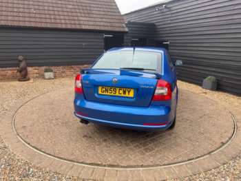 Used Skoda Octavia 2009 for sale - 73978291: Photo