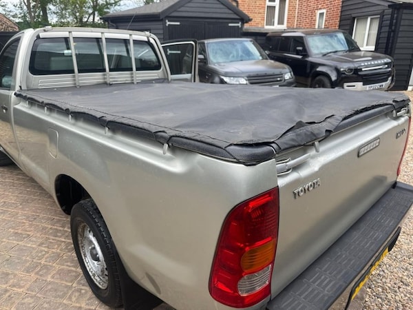 Used Toyota Hilux 2006 for sale - 76098129: Photo 14