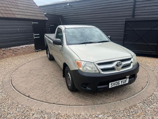 Used Toyota Hilux 2006 for sale - 76098129: Photo 15