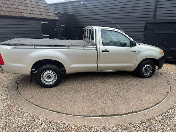 Used Toyota Hilux 2006 for sale - 76098129: Photo 16
