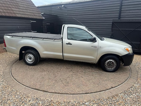 Used Toyota Hilux 2006 for sale - 76098129: Photo 17