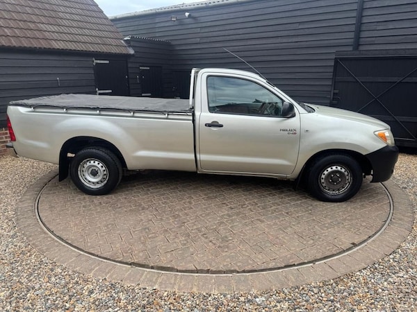 Used Toyota Hilux 2006 for sale - 76098129: Photo 18