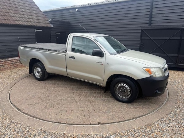 Used Toyota Hilux 2006 for sale - 76098129: Photo 19