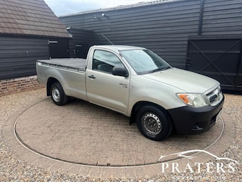 Toyota - Hilux