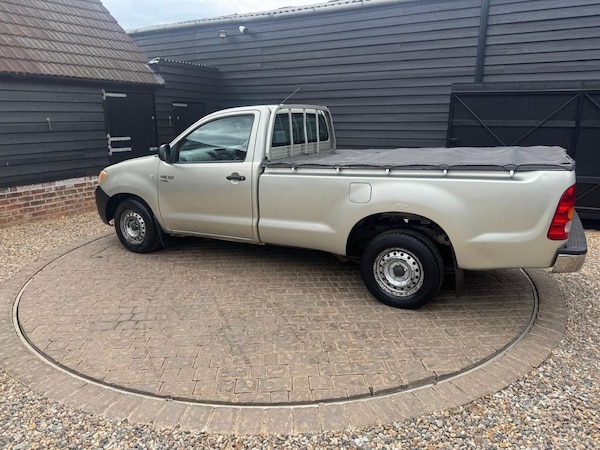 Used Toyota Hilux 2006 for sale - 76098129: Photo 20