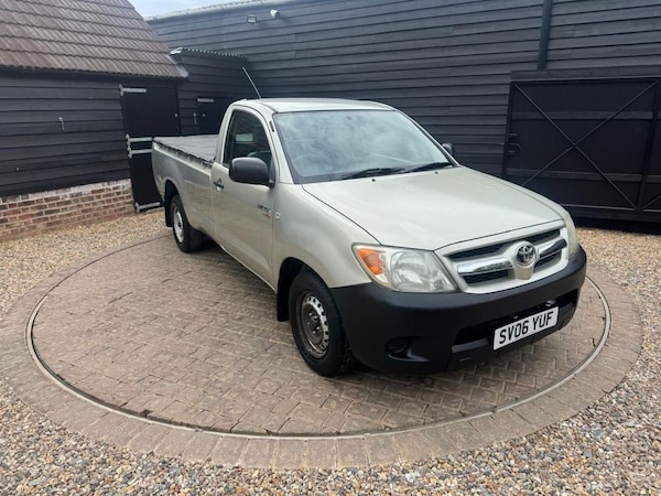 Used Toyota Hilux 2006 for sale - 76098129: Photo 21