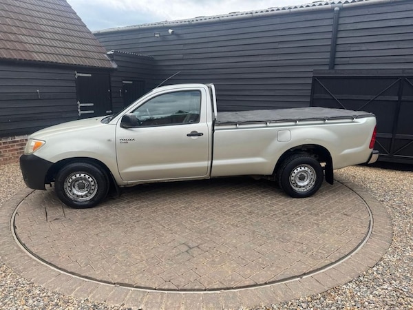 Used Toyota Hilux 2006 for sale - 76098129: Photo 6