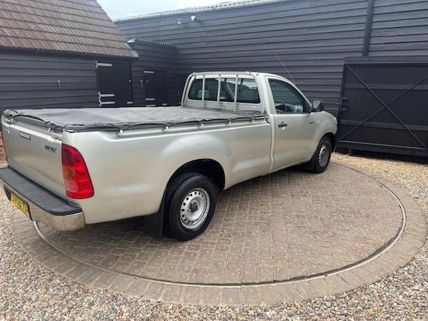 Used Toyota Hilux 2006 for sale - 76098129: Photo 7