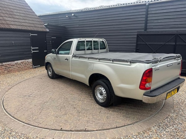 Used Toyota Hilux 2006 for sale - 76098129: Photo 8