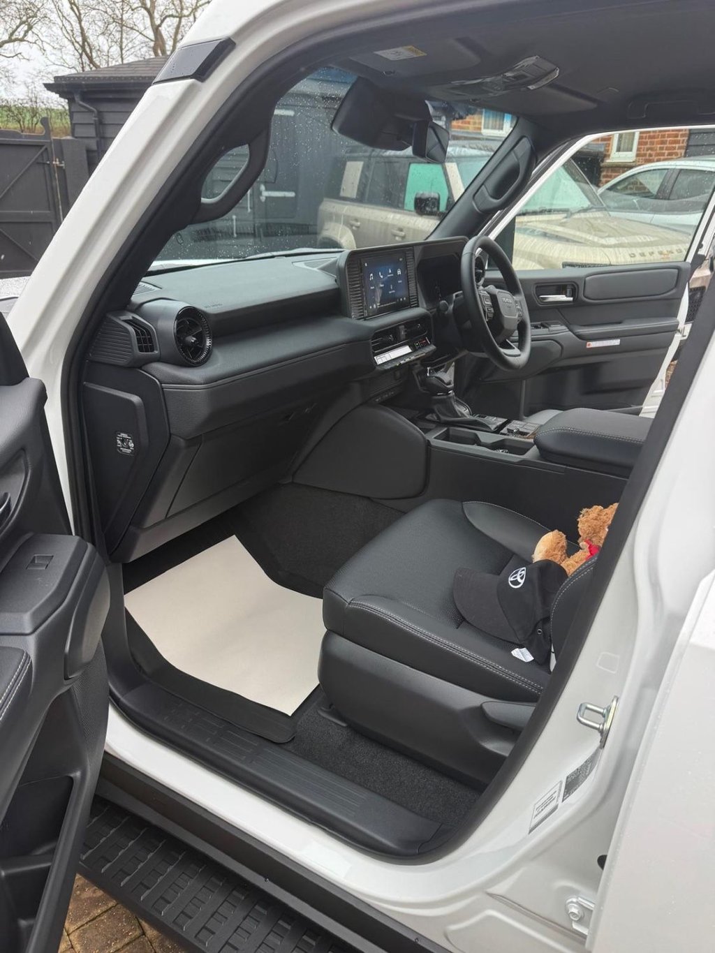 Used Toyota Land Cruiser 2025 for sale - 77007411: Photo 10