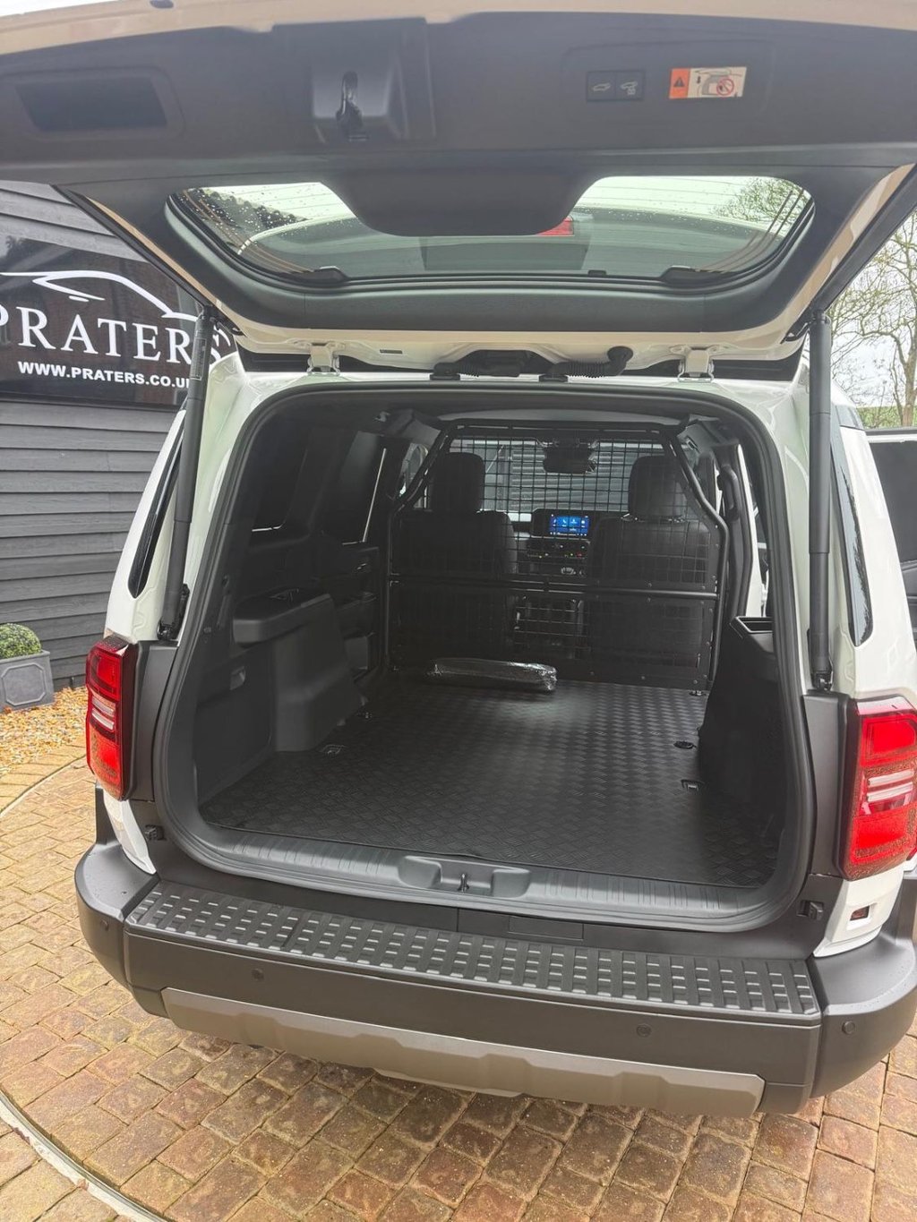 Used Toyota Land Cruiser 2025 for sale - 77007411: Photo 15