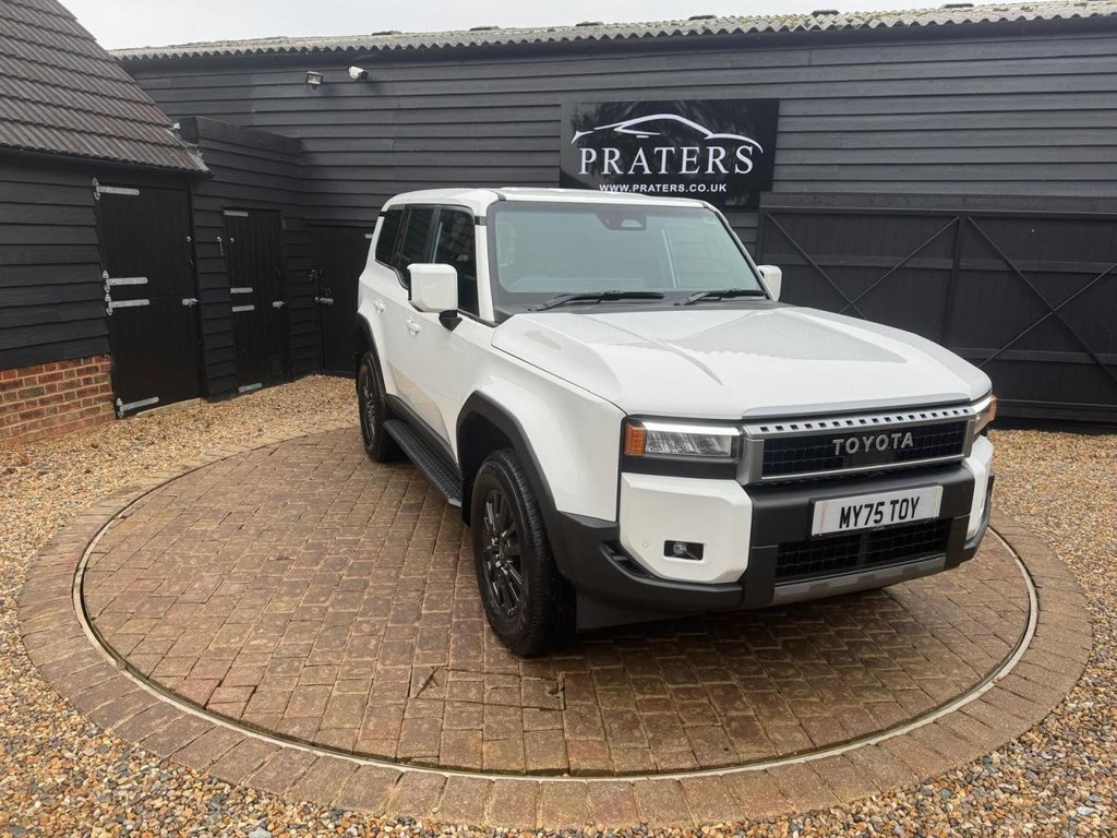 Used Toyota Land Cruiser 2025 for sale - 77007411: Photo 16