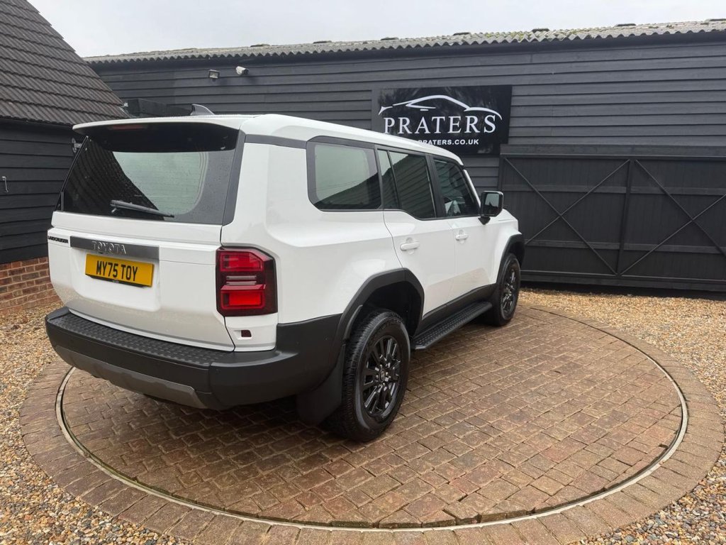 Used Toyota Land Cruiser 2025 for sale - 77007411: Photo 18