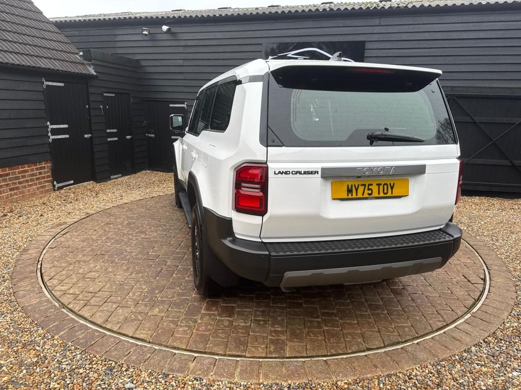 Used Toyota Land Cruiser 2025 for sale - 77007411: Photo 19