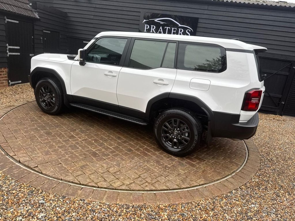 Used Toyota Land Cruiser 2025 for sale - 77007411: Photo 20