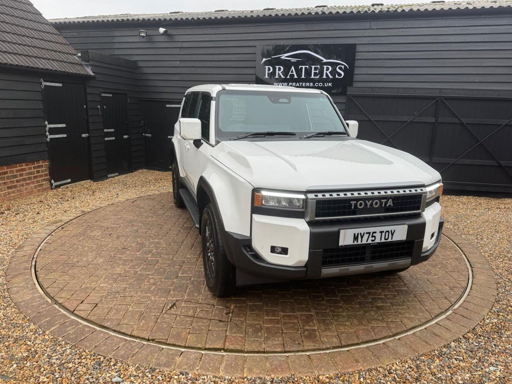 Used Toyota Land Cruiser 2025 for sale - 77007411: Photo 21