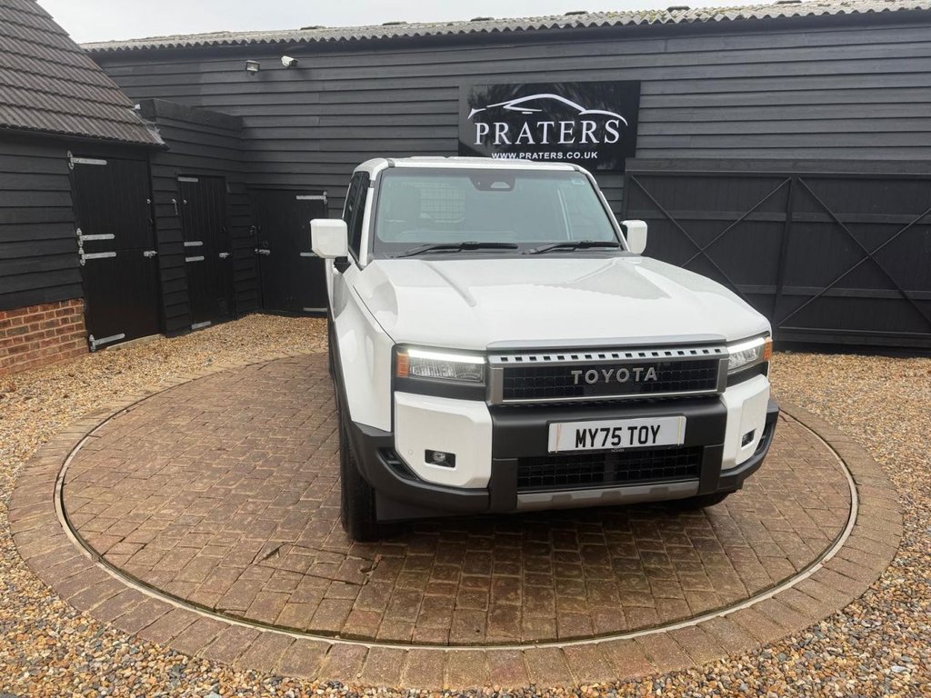 Used Toyota Land Cruiser 2025 for sale - 77007411: Photo 22