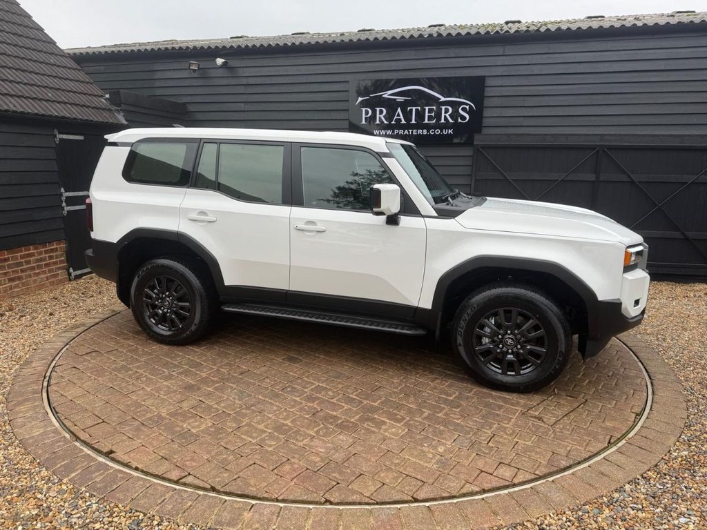 Used Toyota Land Cruiser 2025 for sale - 77007411: Photo 26