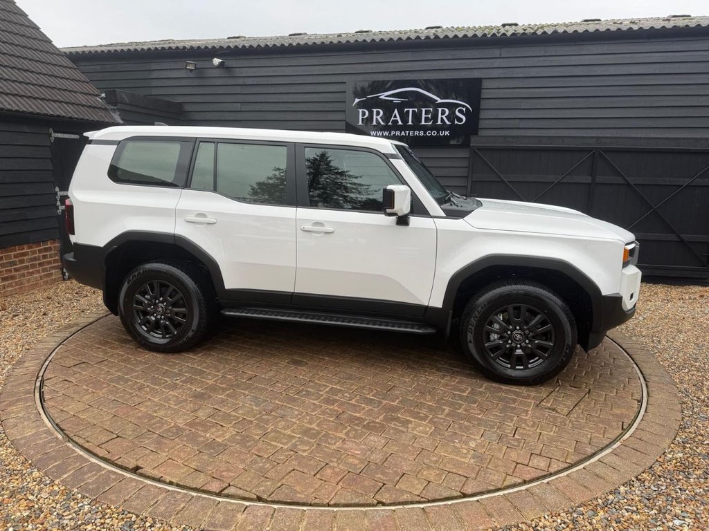 Used Toyota Land Cruiser 2025 for sale - 77007411: Photo 27