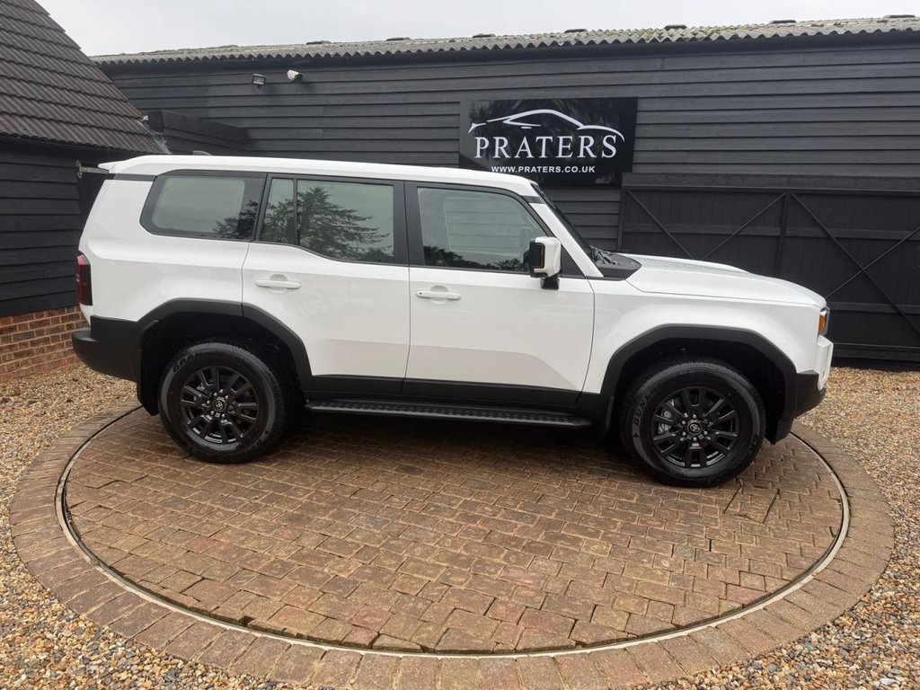 Used Toyota Land Cruiser 2025 for sale - 77007411: Photo 28