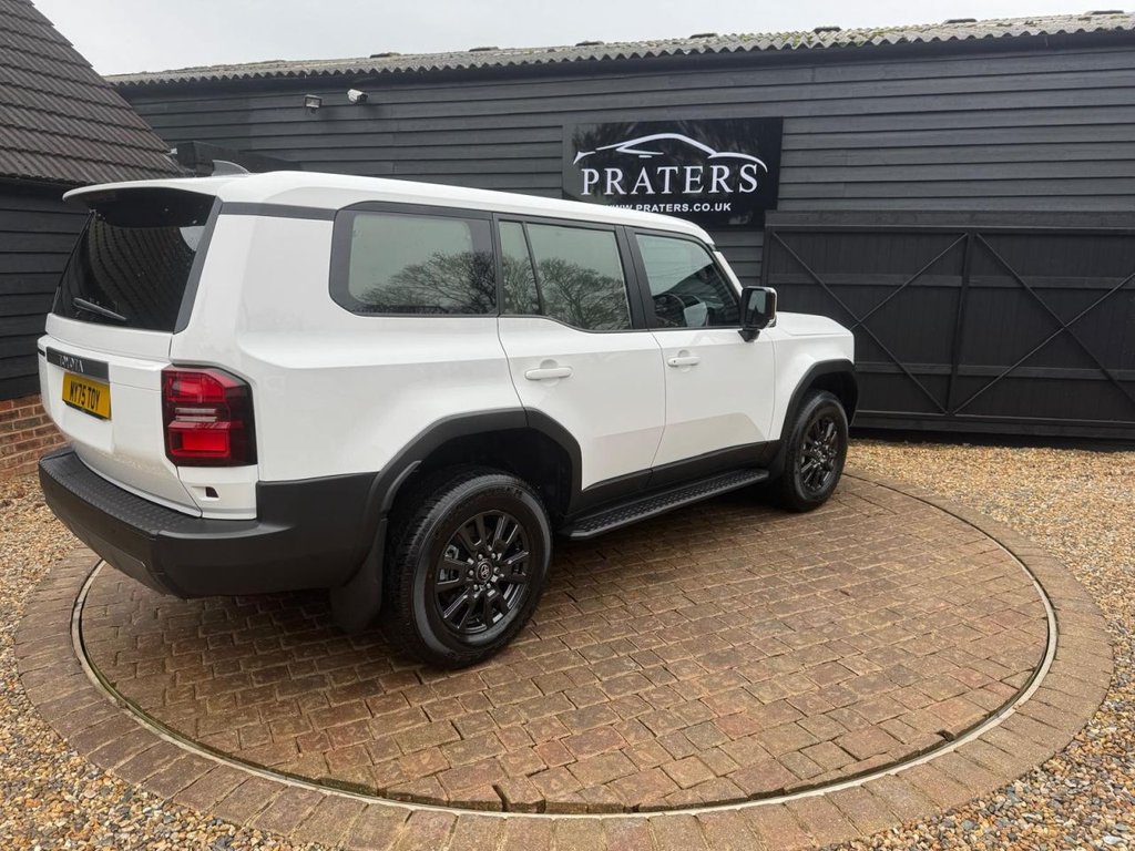 Used Toyota Land Cruiser 2025 for sale - 77007411: Photo 31