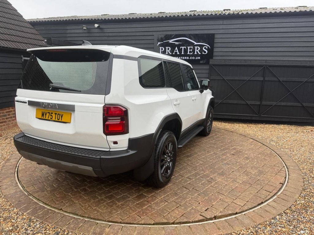 Used Toyota Land Cruiser 2025 for sale - 77007411: Photo 32