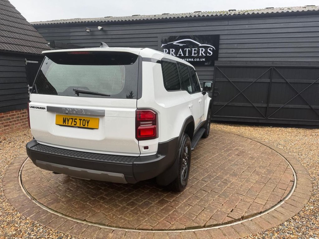 Used Toyota Land Cruiser 2025 for sale - 77007411: Photo 33