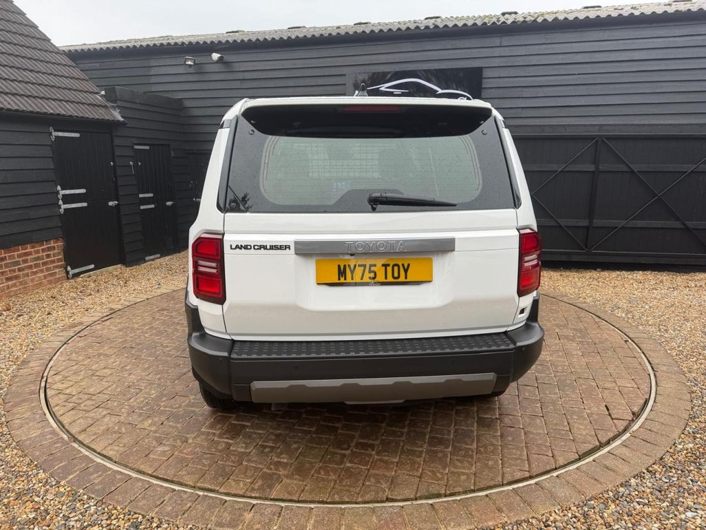 Used Toyota Land Cruiser 2025 for sale - 77007411: Photo 34