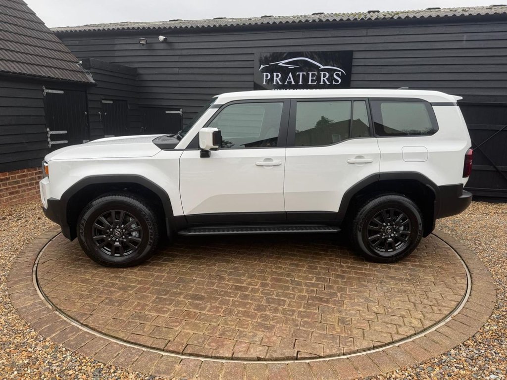 Used Toyota Land Cruiser 2025 for sale - 77007411: Photo 35